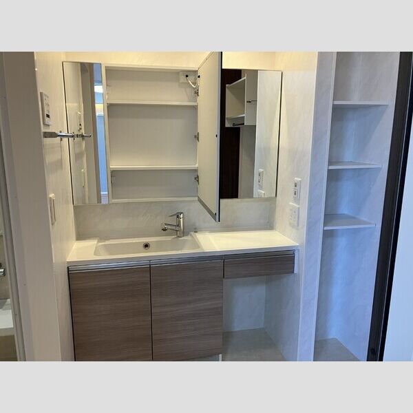 フィオーレ金田西 洗髪洗面化粧台