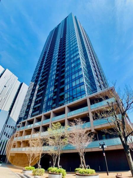 大崎ウエストシティタワーズＷＥＳＴ16階 外観