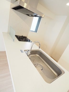 レジディア目黒Ⅳ8階 キッチン