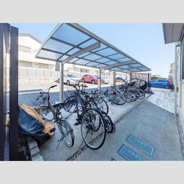 ロイジェントパークス レイクタウン Ⅲ　A 周辺