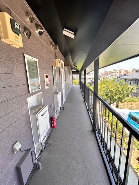 Ｍａｒｋｔｅｒｒａｃｅ0102号室 その他共有部分