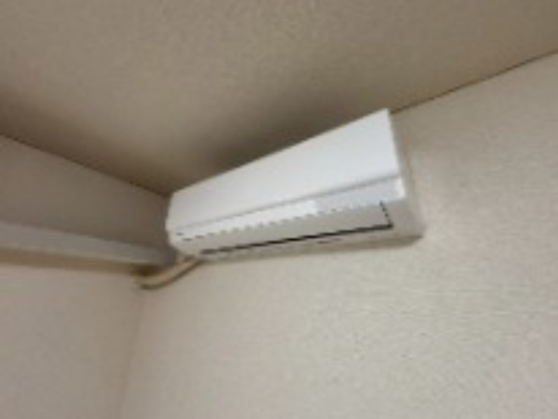 サンビレッジ新松戸1階 部屋設備