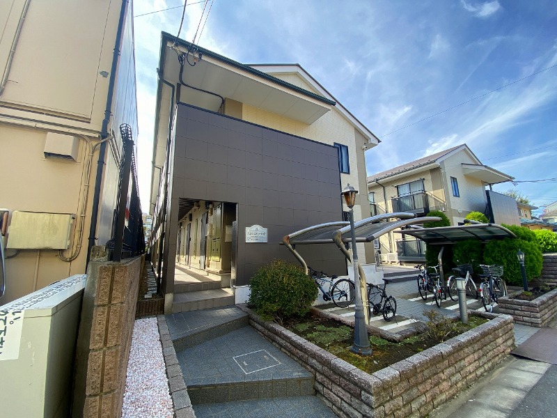 パルク・ステューディオＡ1階 部屋その他