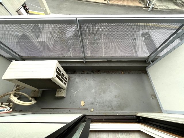 ＫＩＫビル バルコニー