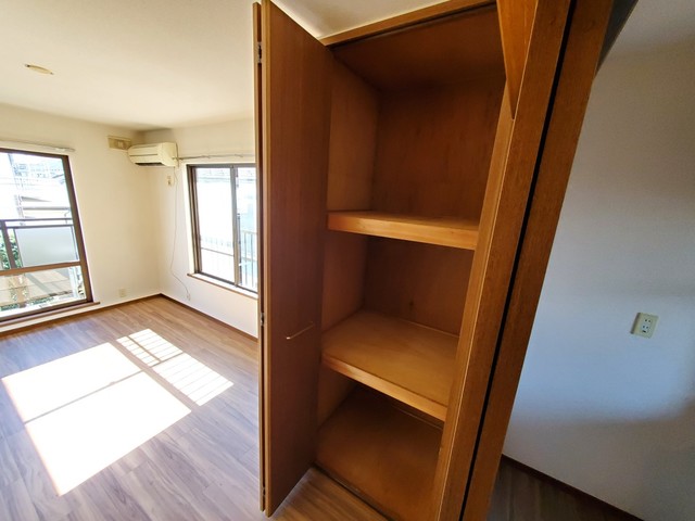 パルデンス西荻窪0203号室 収納