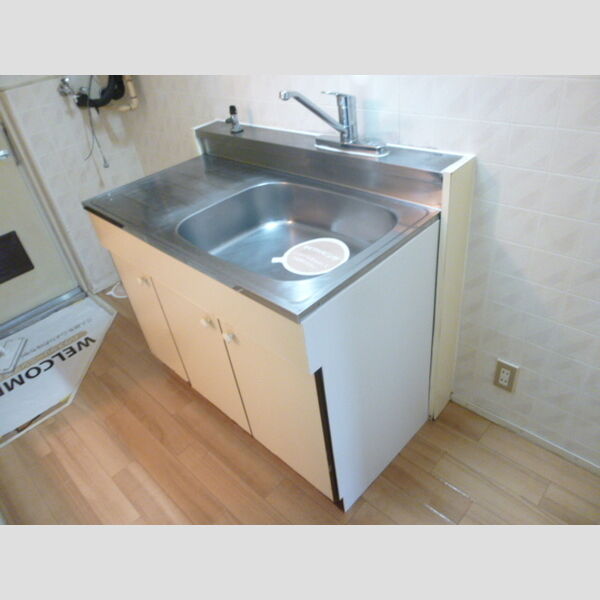 ヴィラ中山　A棟209号室 同建物別部屋の参考画像