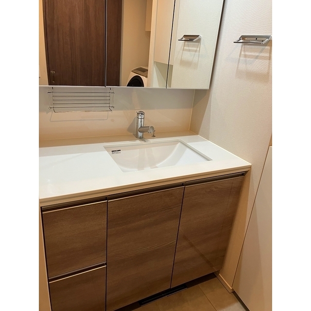 ザ・パークハウス駒沢レジデンス204号室 2026年3月撮影