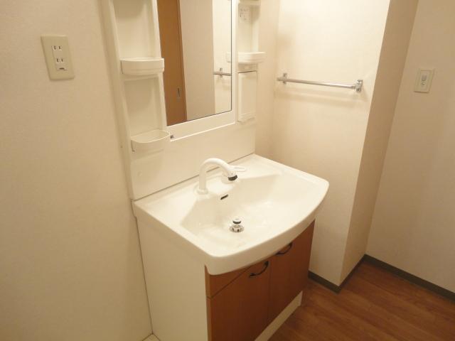 Ｐｒｏｌｏｇｕｅ．Ａｓａｈｉ(プロローグアサヒ)103号室 洗髪洗面化粧台