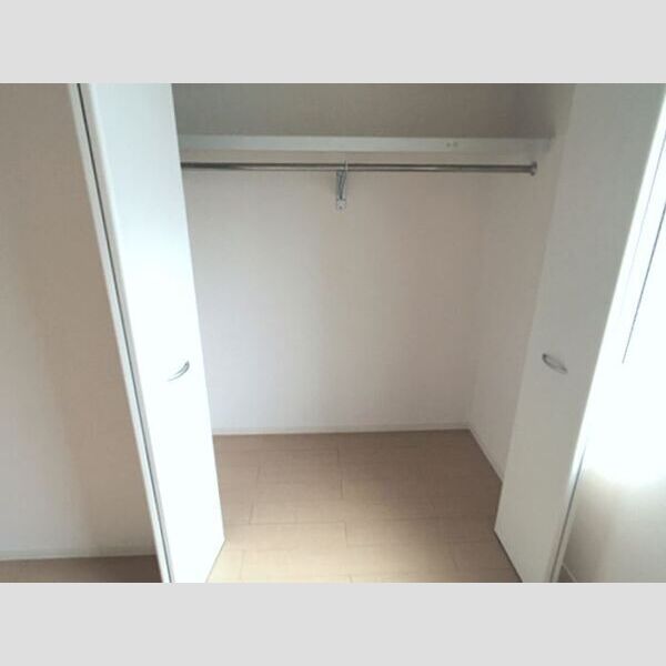 アークヒルズJ203号室 収納