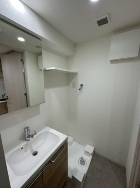 GENOVIA世田谷砧Ⅱ3階 洗面