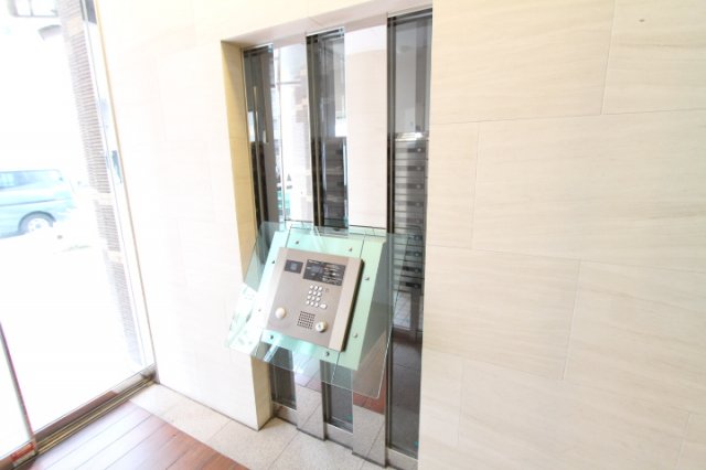 プライムアーバン池袋706号室 セキュリティ