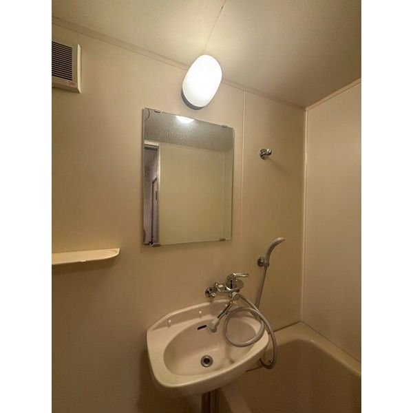 ジュネパレス柏第77 洗面