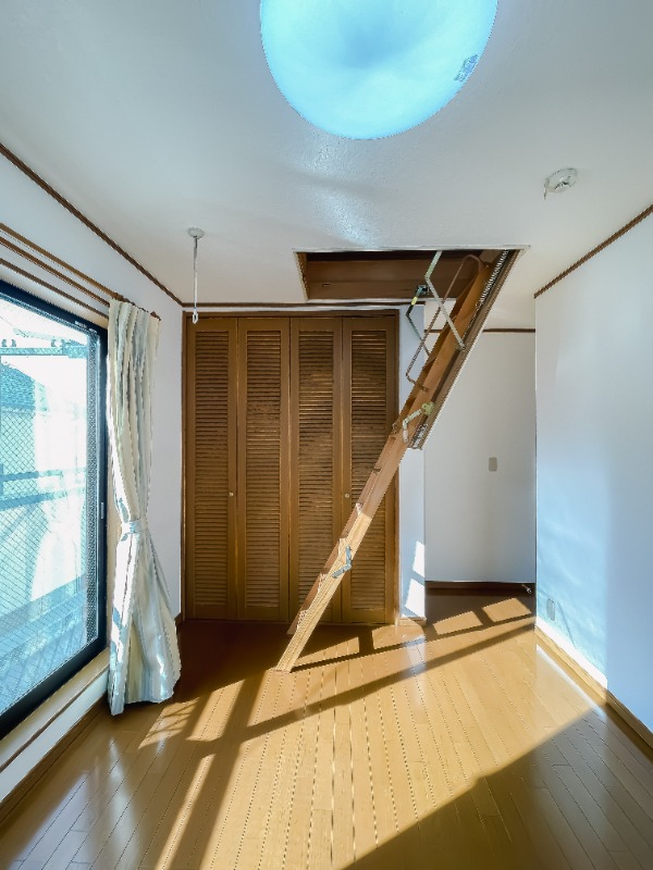 下連雀５丁目貸家 内観