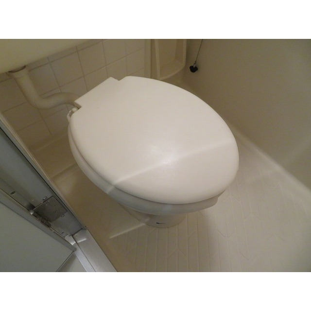 ジェイパーク要町0306号室 ユニットバス