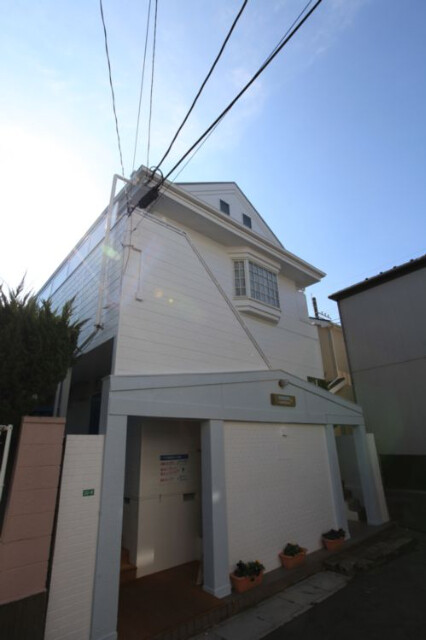 トータス西船Ａ棟 お洒落な外観