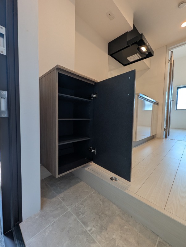 オデッセイ１０1階 収納