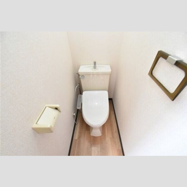 ハイツ　ゆう102号室 トイレ