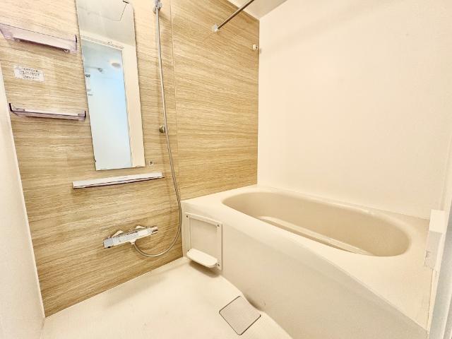 N’ s ARK（エヌズアーク）205号室 ユニットバス（イメージ）