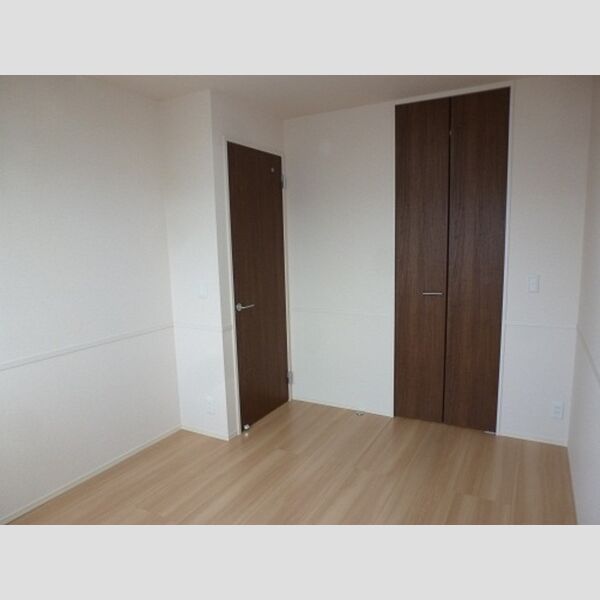 オランジュ　A302号室 リビング