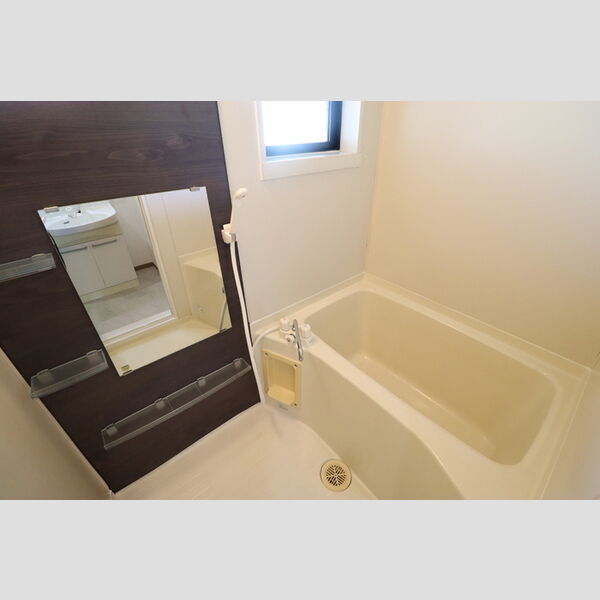 ヴィラモデルナ　C202号室 浴室