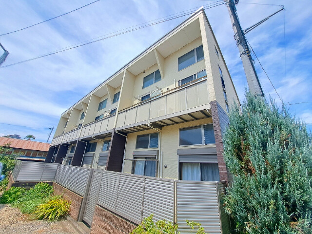 グリーゼK1階 外観