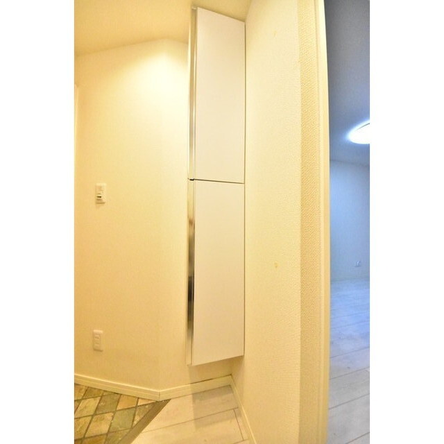 ティーグル四ツ木 内観