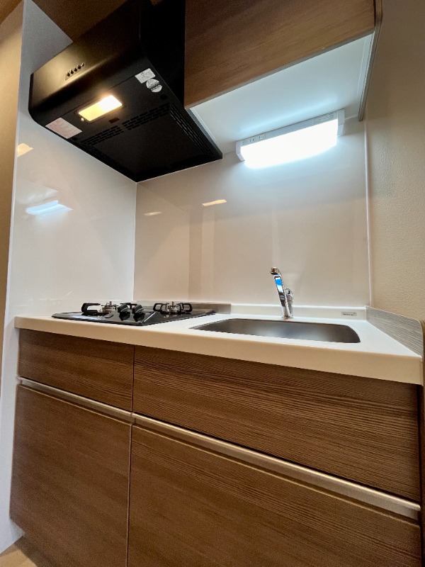 レジディア新御茶ノ水4階 キッチン