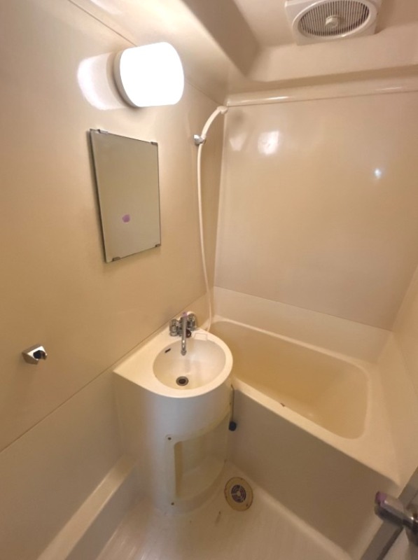 パークフラッツ舎人2階 お風呂