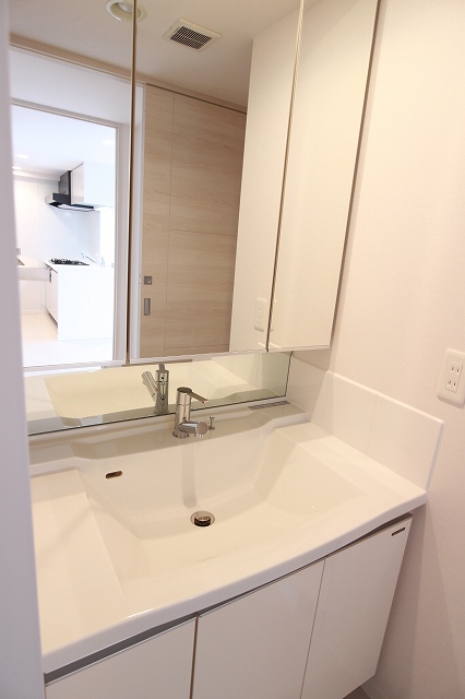 ステージファースト新宿西落合9階 洗面