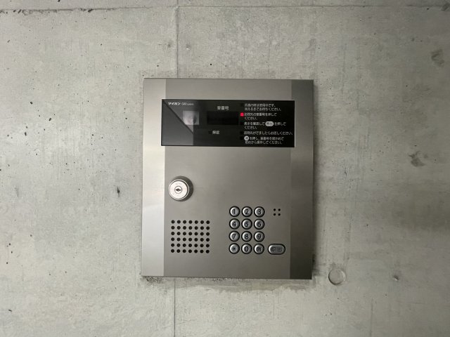 クレストコート西六郷205号室 部屋その他