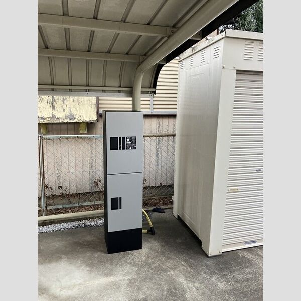 アヴニール202号室 宅配BOX