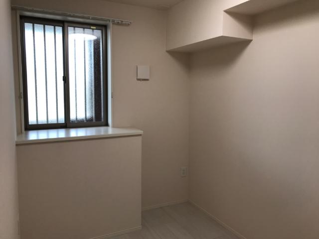 レスポワールⅡ202号室 室内