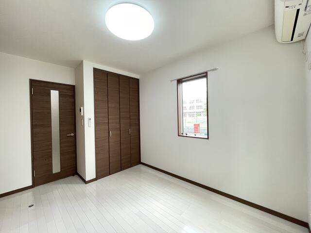 オリオン五反野1階 部屋その他