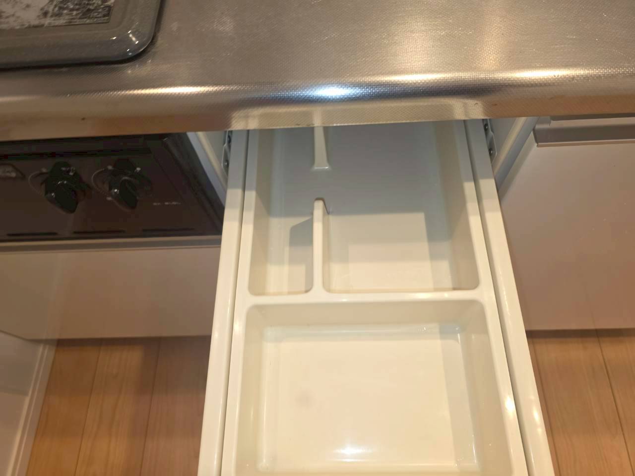 March北柏103号室 キッチン