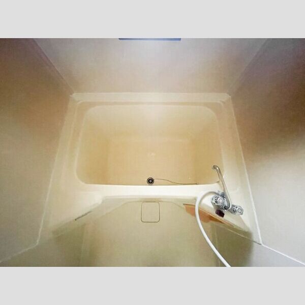 ヴィラ東川口 お風呂