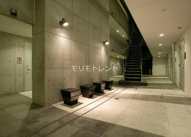 イプセ蒲田WEST8階 共用部分