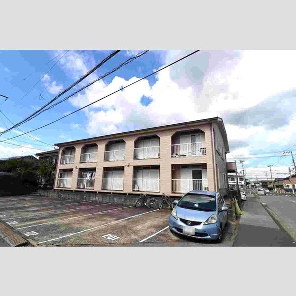 メゾン樹101号室 建物外観