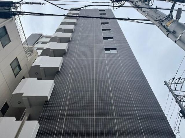 ＡＺＥＳＴ関内 外観