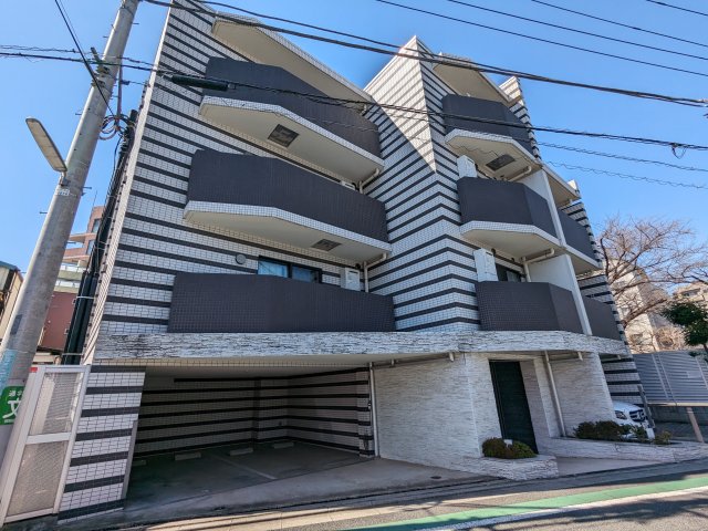 プレミアムキューブ三宿311号室 外観