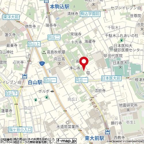 プラハテラス東大前 null