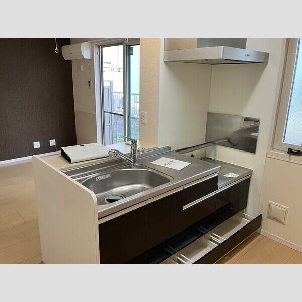 フェザント　東館 キッチン