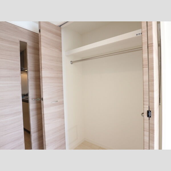 AZALEA502号室 クローゼット