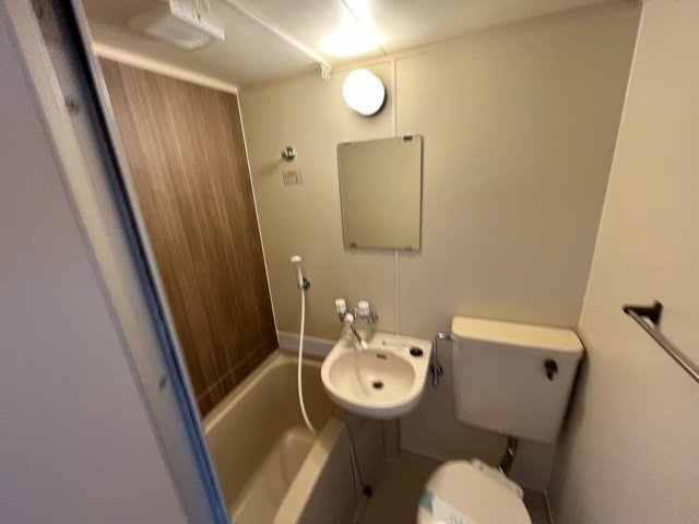 ライブコア赤羽2階 お風呂