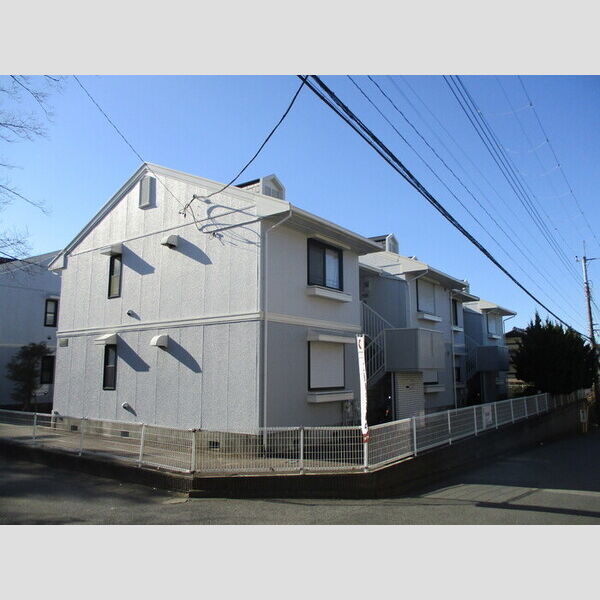 パークハイム　ABの外観画像