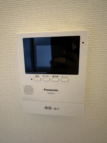 ベイルーム藤棚203号室 セキュリティ