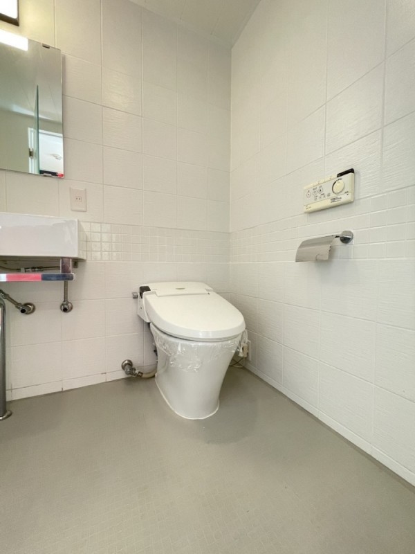 Ｔ－ｓｔｙｌｅ目白1階 トイレ