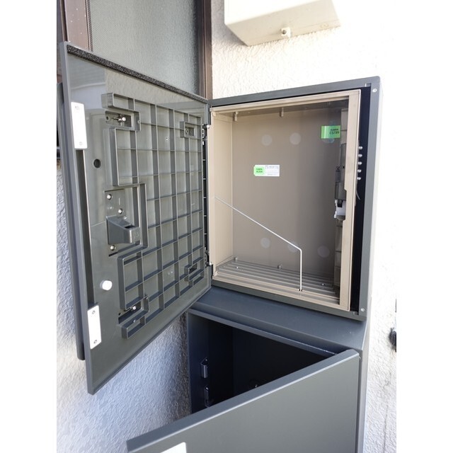 東小岩2丁目戸建 集合ポスト・宅配ボックス