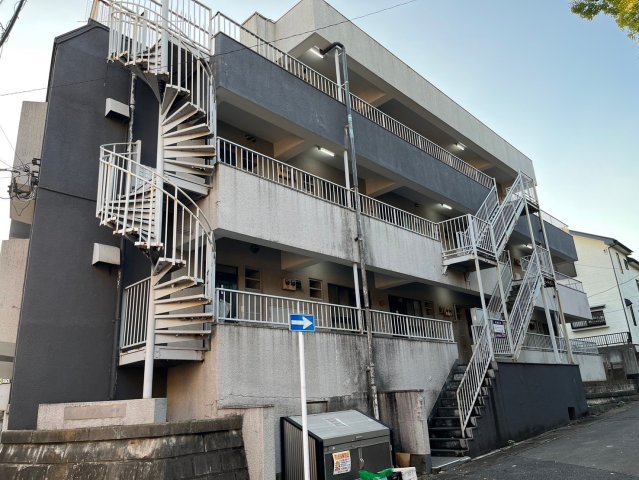 ネクストジェイ都賀 外観