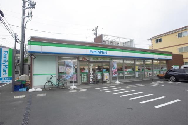 Grand RiviereⅡ ファミリーマート大岡五丁目店まで275ｍ