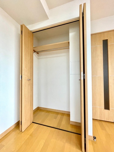 レジディア蒲田Ⅱ3階 収納